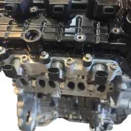 MOTOR PARCIAL ORIGINAL FIAT PEUGEOT 1.0 T200 2025 COM 8020KM