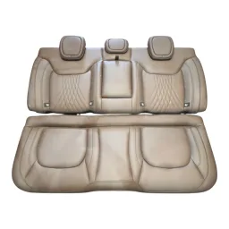 Banco Traseiro Marrom Original Fiat Toro 2017 a 2027