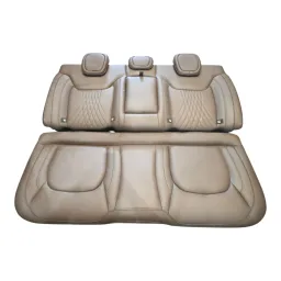 BANCO TRASEIRO MARROM ORIGINAL FIAT TORO 2017 A 2027