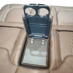BANCO TRASEIRO MARROM ORIGINAL FIAT TORO 2017 A 2027