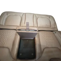 BANCO TRASEIRO MARROM ORIGINAL FIAT TORO 2017 A 2027