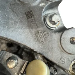 CAIXA CÂMBIO AUTOMÁTICO ORIGINAL FIAT T200 1.0 2025