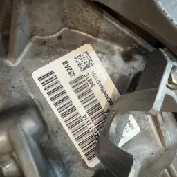 CAIXA CÂMBIO AUTOMÁTICO ORIGINAL FIAT T200 1.0 2025