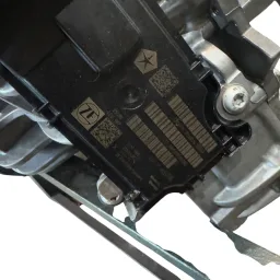 CAIXA CÂMBIO AUTOMÁTICO ORIGINAL FIAT T200 1.0 2025