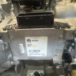 CAIXA CÂMBIO AUTOMÁTICO ORIGI FIAT JEEP RAM 2.2 DIESEL 2025