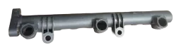 FLAUTA BICO INJETOR LADO DIREITA KIA SORENTO 3.5 2012
