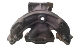Coletor Escape Peugeot 206 207 307 2008 C4 C3 Cactus 1.6 16v