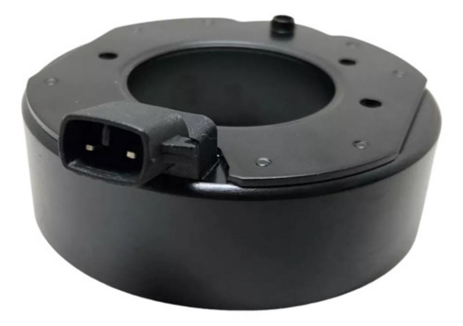 Bobina Magnética Do Compressor Denso Scroll Palio Uno Siena