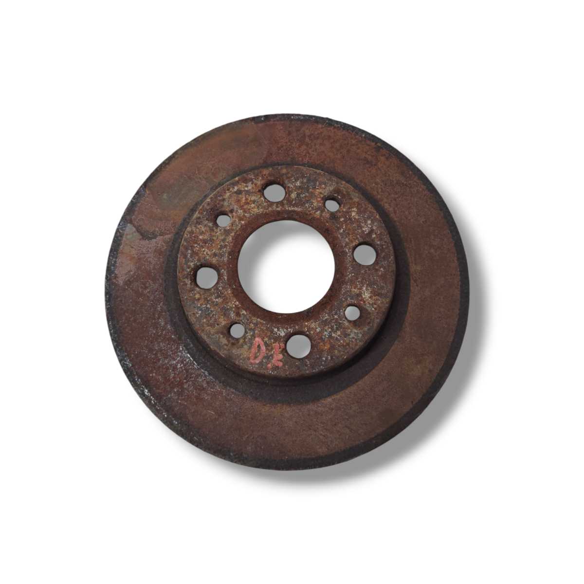 disco de freio dianteiro esquerdo fiat palio 2002 