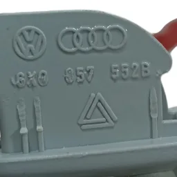 QUEBRA SOL DIREITO C/ESPELHO GOL G5 VW 2009 A 2012