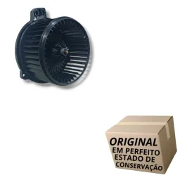 MOTOR VENTILAÇÃO AR CONDICIONADO HONDA CITY 2010 A 2014