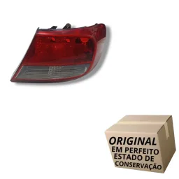 LANTERNA TRASEIRA DIREITA GOL 2008 2009 A 2012 G5