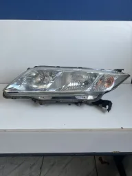 Farol Dianteiro Esquerdo Honda City C/D 2014/18 e417835