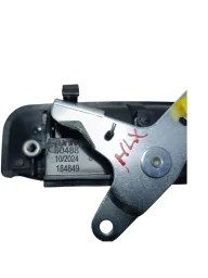 MAÇANETA EXTERNA PORTA TAMPA TRASEIRA HILUX 2005 A 2015