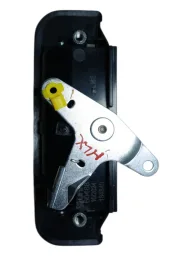 MAÇANETA EXTERNA PORTA TAMPA TRASEIRA HILUX 2005 A 2015