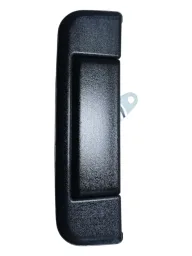MAÇANETA EXTERNA PORTA TAMPA TRASEIRA HILUX 2005 A 2015