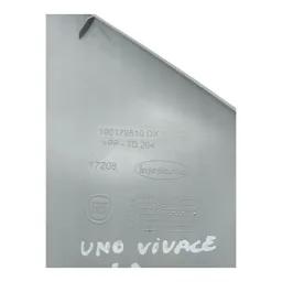 MOLDURA COLUNA DIANTEIRA DIREITA FIAT UNO FIORINO 12/18
