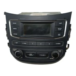 RÁDIO SOM HYUNDAI HB20 2016 A 2019