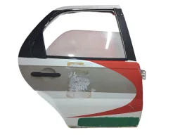 Porta Traseira Direita Palio Siena 2008 2009 a 2016 / Friso
