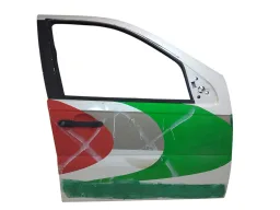 Porta Dianteira Direita Palio Siena 2008 a 2016 C/ Friso