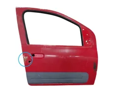 Porta Dianteira Direita Uno Way 2011 a 2014 C/ Furo