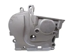 Tampa Lateral Motor Renault Scenic 1.6 2007/2012 Original