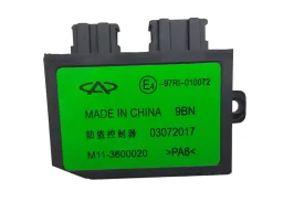 Modulo Imobilizador Chery QQ/Tiggo/Face 09/20 Original
