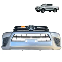 Parachoque Dianteiro toyota Hilux 2016A2018/ original