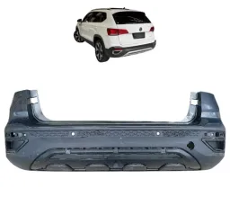 Parachoque Traseiro volkswagen Taos 2022 A 2024/ original