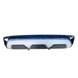Parachoque Traseiro Eclipse Cross 2023 A 2025/original