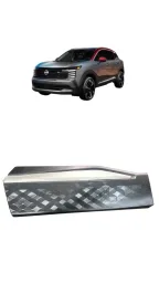 Moldura porta traseira esquerda Nissan Kicks ORIGINAL