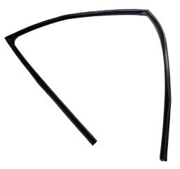 CANALETA VIDRO PORTA DIANTEIRA DIREITA CIVIC G9 2012 A 2016