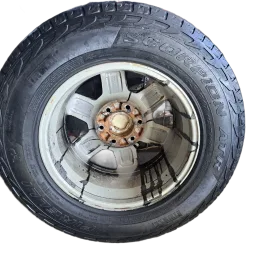 RODA ARO 17 RANGER 2013 A 2017 LTZ 6 FUROS 265 65 17 PIRELLI