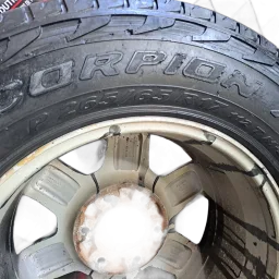 RODA ARO 17 RANGER 2013 A 2017 LTZ 6 FUROS 265 65 17 PIRELLI