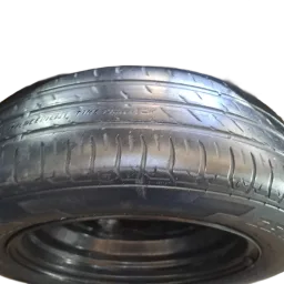RODA ARO 14 FORD 4 FUROS PNEU FRACO 175 65 14