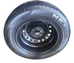 RODA ARO 16  FIAT TORO JEEP RENEGADE COMPASS 5X110 215 65 16