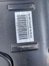 TANQUE COMBUSTÍVEL FIESTA 2003 A 2014 ECOSPORT 2004 A 2012
