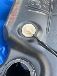 TANQUE COMBUSTÍVEL FIESTA 2003 A 2014 ECOSPORT 2004 A 2012