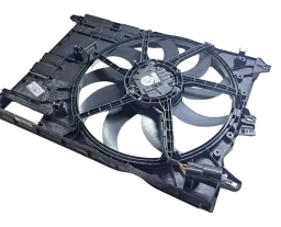 ELETROVENTILADOR DEFLETOR  JEEP COMPASS 1.3 T 2022 A 2025
