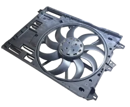 ELETROVENTILADOR DEFLETOR  JEEP COMPASS 1.3 T 2022 A 2025