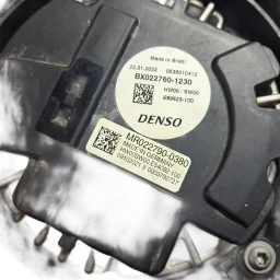 ELETROVENTILADOR DEFLETOR  JEEP COMPASS 1.3 T 2022 A 2025