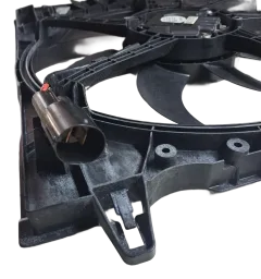 ELETROVENTILADOR DEFLETOR  JEEP COMPASS 1.3 T 2022 A 2025