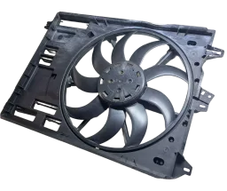 ELETROVENTILADOR DEFLETOR  JEEP COMPASS 1.3 T 2022 A 2025
