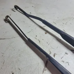 BRAÇO DIREITO ESQUERDO PAR LIMPADOR PARABRISA CIVIC G9 12/16