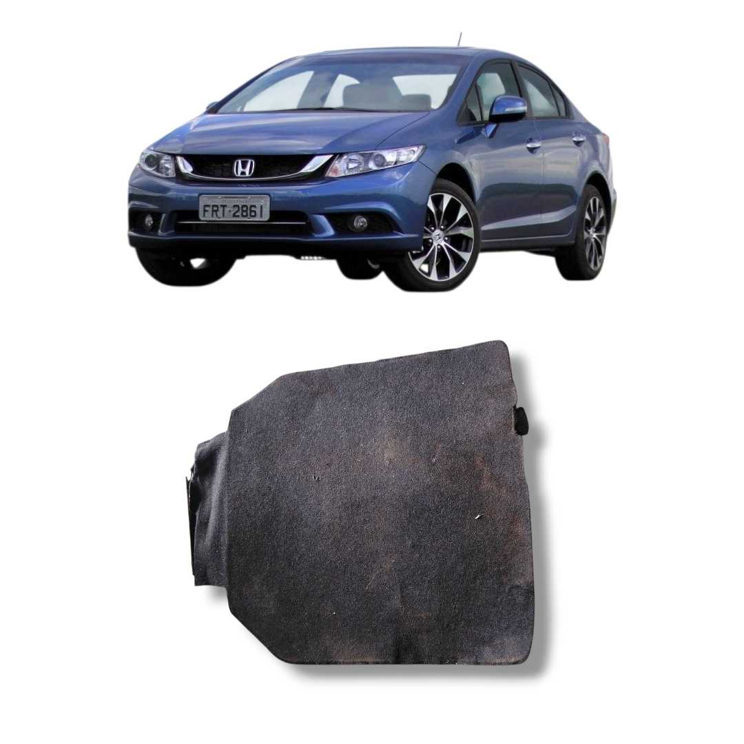 Tampão estepe Honda Civic G9 2012 2016 original