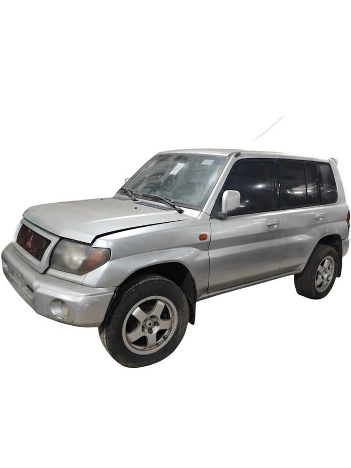 GARFO EMBREAGEM MITSUBISHI PAJERO IO 2001