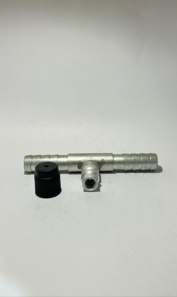 CONEX 10 EMENDA COMUM COM VALVULA