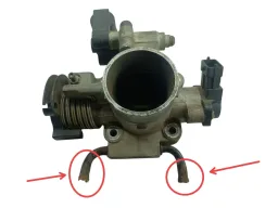 Tbi Corpo de borboleta Kia Picanto 1.0 2006/2011