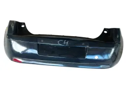 Parachoque Traseiro C4 Hatch 2008 2009 a 2013