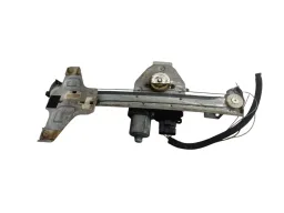Máquina Vidro Elétrico Motor Traseira direita C4 08/14